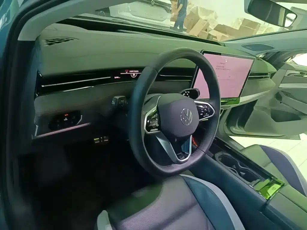 Volkswagen ID.7 VIZZION 2024 PRIME — миниатюра 10