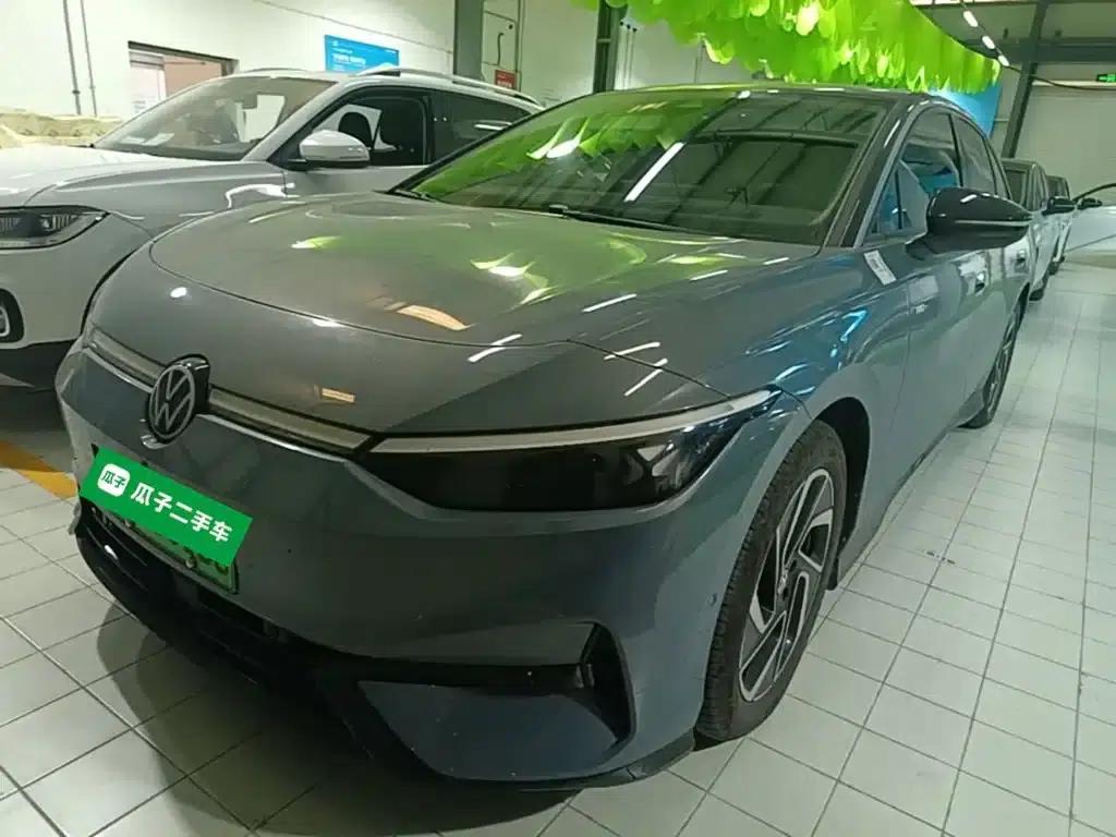 Volkswagen ID.7 VIZZION 2024 PRO — миниатюра 2