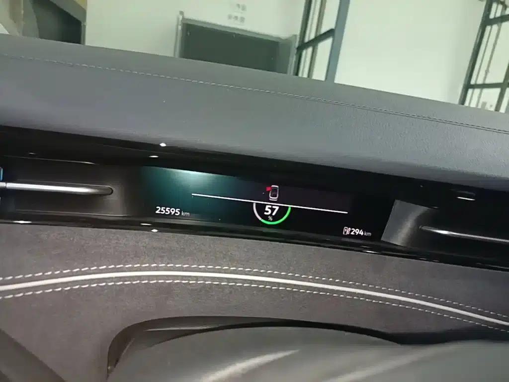 Volkswagen ID.7 VIZZION 2024 PRO — миниатюра 12