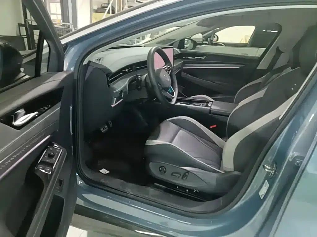 Volkswagen ID.7 VIZZION 2024 PRO — миниатюра 15