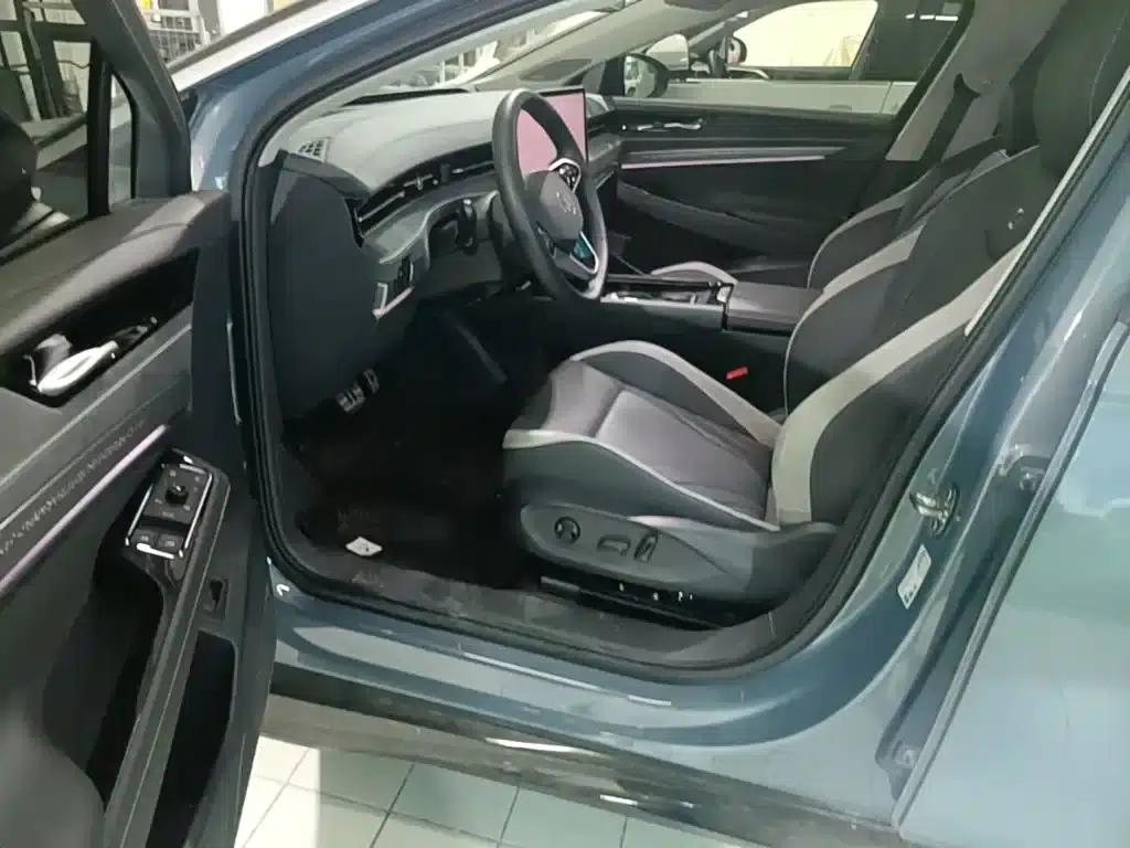 Volkswagen ID.7 VIZZION 2024 PRO — миниатюра 16