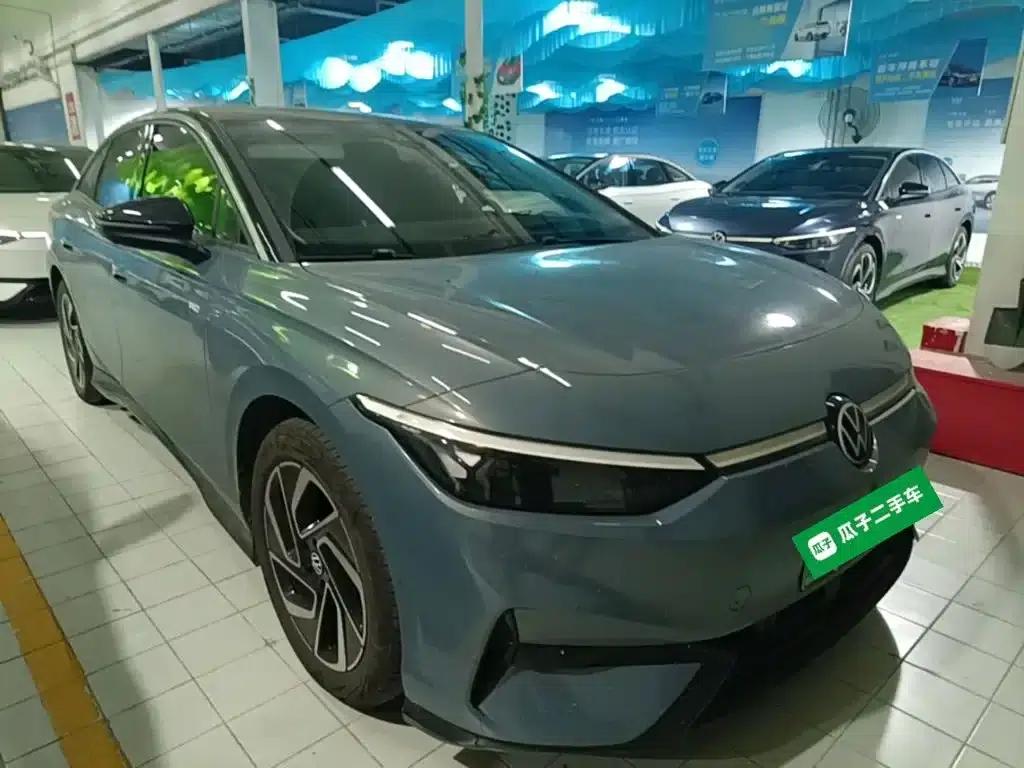 Volkswagen ID.7 VIZZION 2024 PRO — миниатюра 4