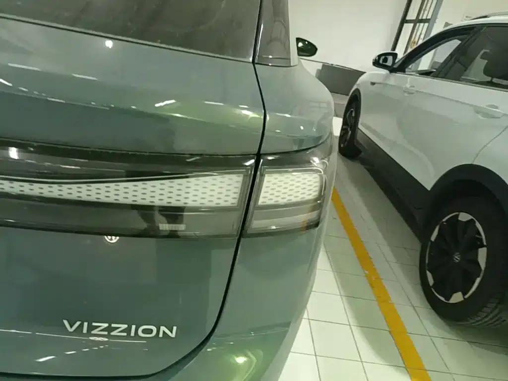 Volkswagen ID.7 VIZZION 2024 PRO — миниатюра 8