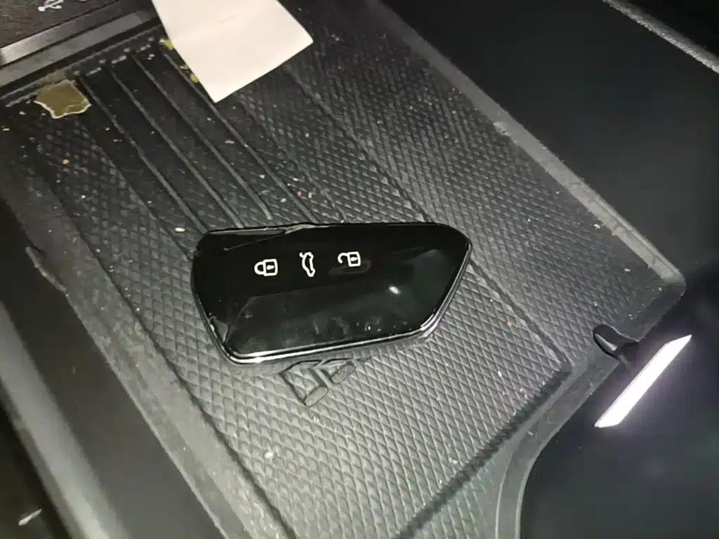 Volkswagen ID.7 VIZZION 2024 PRO — миниатюра 9