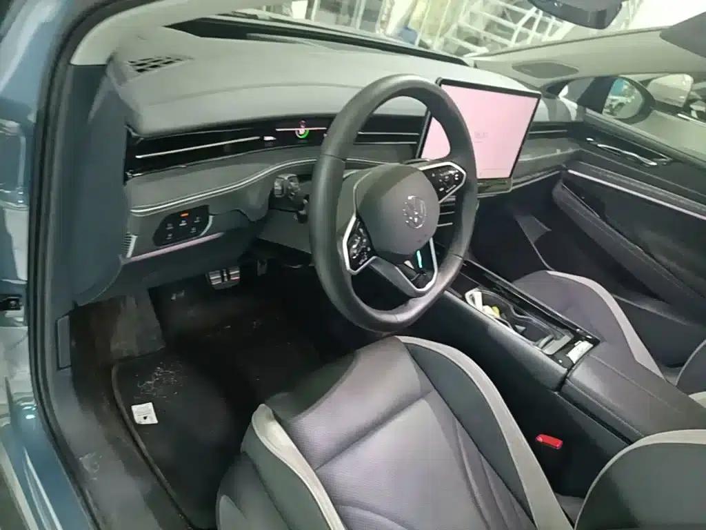 Volkswagen ID.7 VIZZION 2024 PRO — миниатюра 10