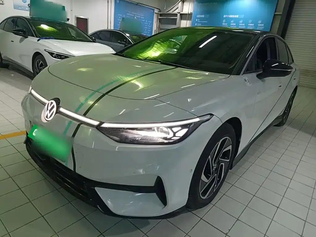 Volkswagen ID.7 VIZZION 2024 PRO — миниатюра 1