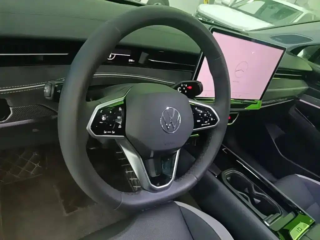 Volkswagen ID.7 VIZZION 2024 PRO — миниатюра 11