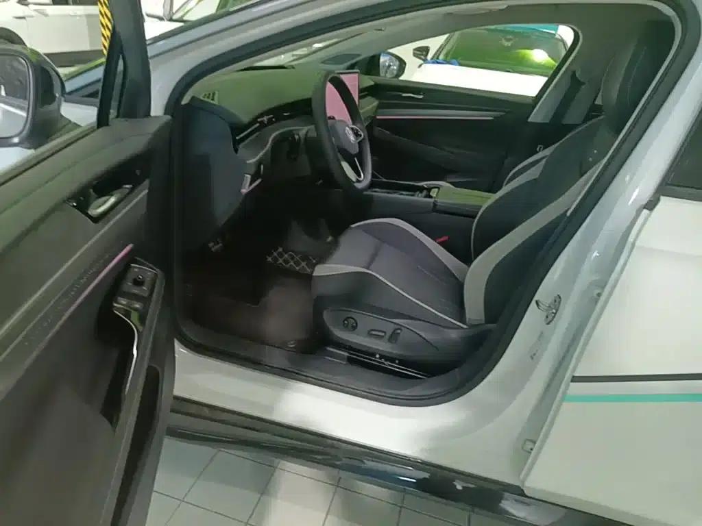 Volkswagen ID.7 VIZZION 2024 PRO — миниатюра 16