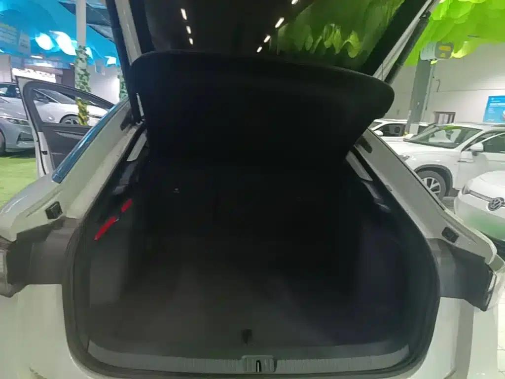 Volkswagen ID.7 VIZZION 2024 PRO — миниатюра 19