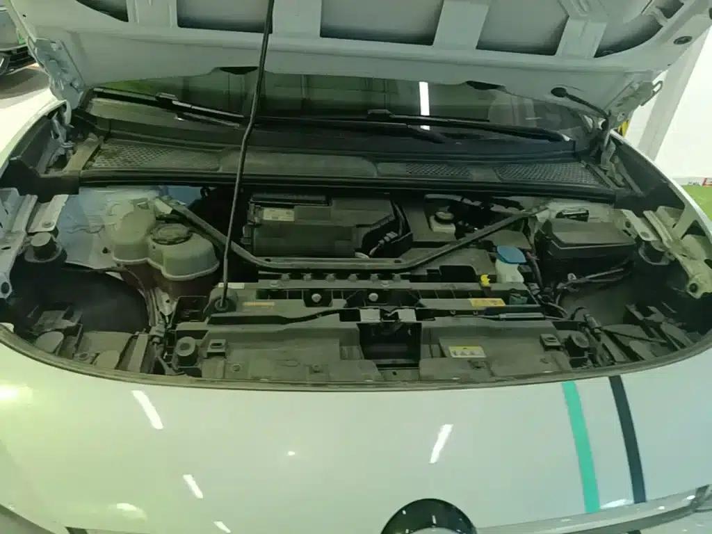 Volkswagen ID.7 VIZZION 2024 PRO — миниатюра 20