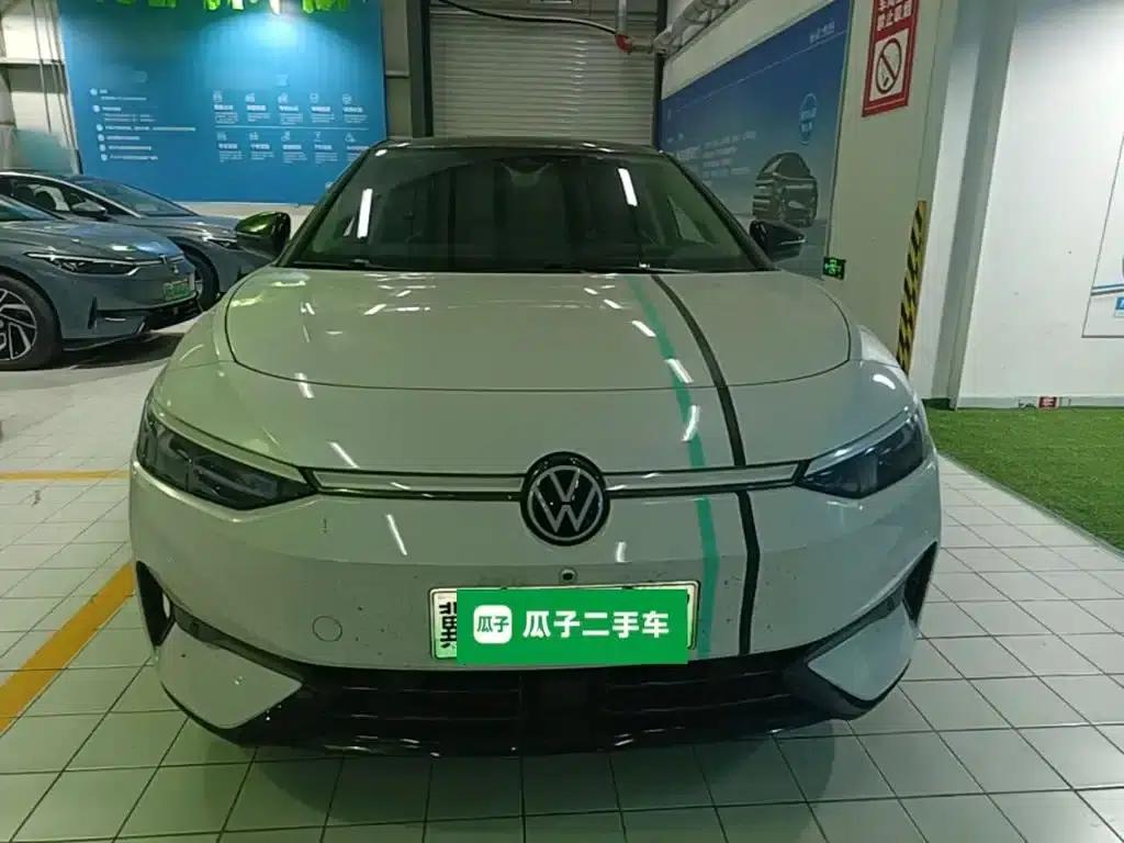 Volkswagen ID.7 VIZZION 2024 PRO — миниатюра 3
