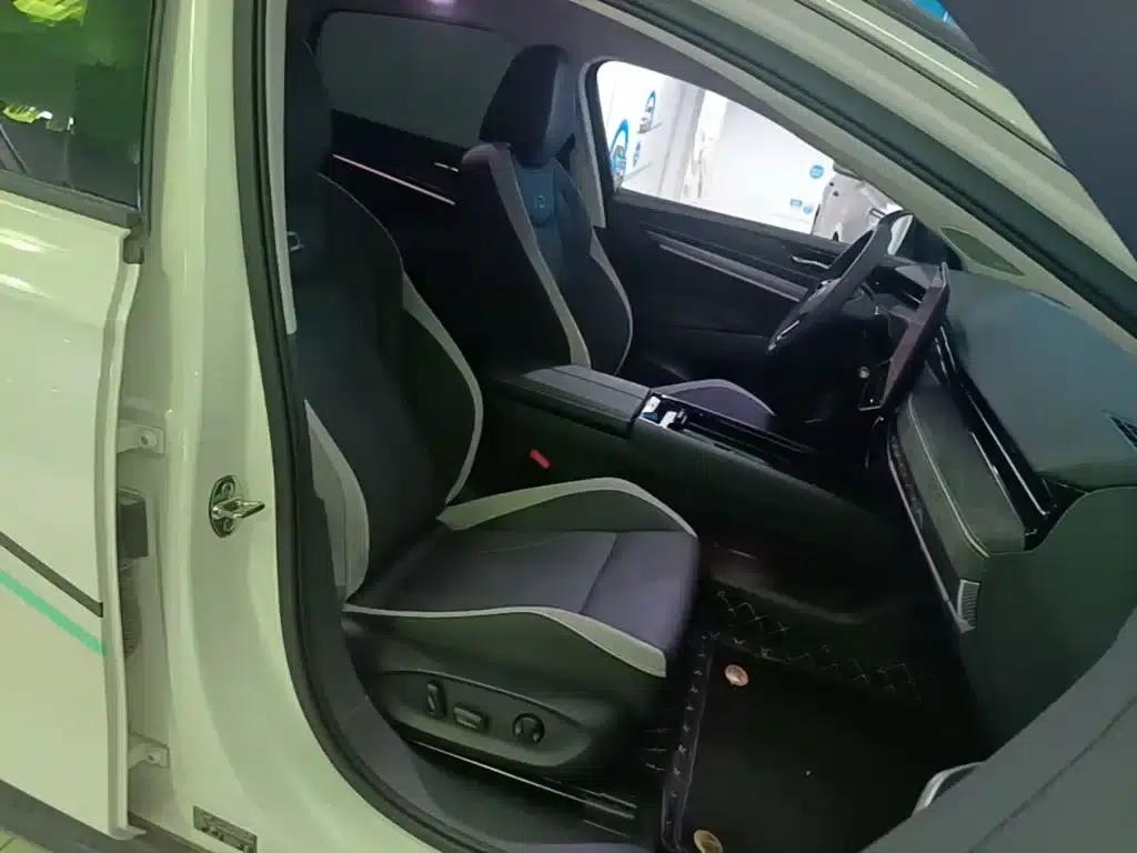 Volkswagen ID.7 VIZZION 2024 PRO — миниатюра 25