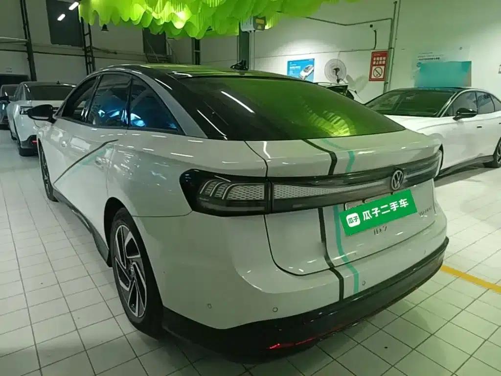 Volkswagen ID.7 VIZZION 2024 PRO — миниатюра 5