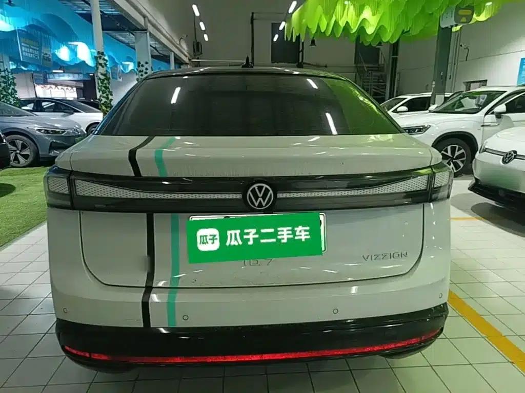 Volkswagen ID.7 VIZZION 2024 PRO — миниатюра 6