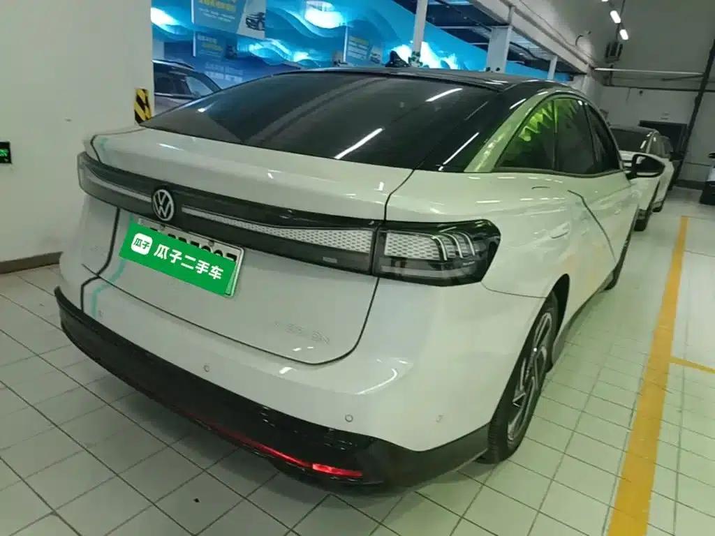 Volkswagen ID.7 VIZZION 2024 PRO — миниатюра 7
