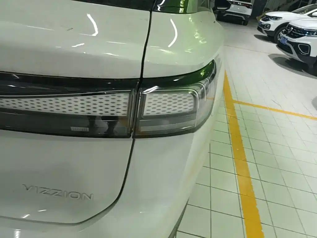 Volkswagen ID.7 VIZZION 2024 PRO — миниатюра 8