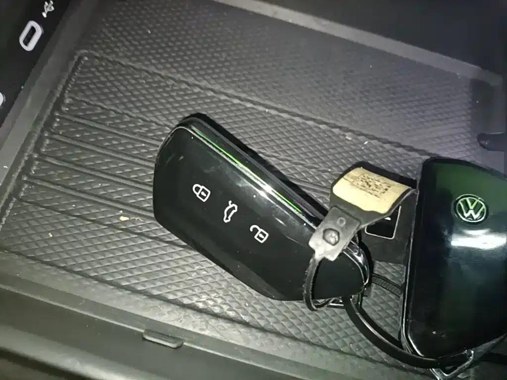 Volkswagen ID.7 VIZZION 2024 PRO — миниатюра 9