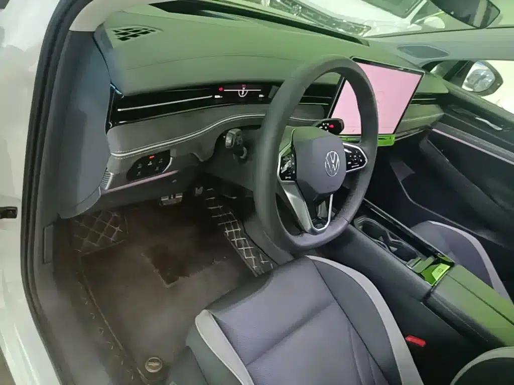 Volkswagen ID.7 VIZZION 2024 PRO — миниатюра 10