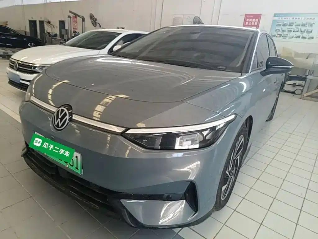 Volkswagen ID.7 VIZZION 2024 PRO — миниатюра 1