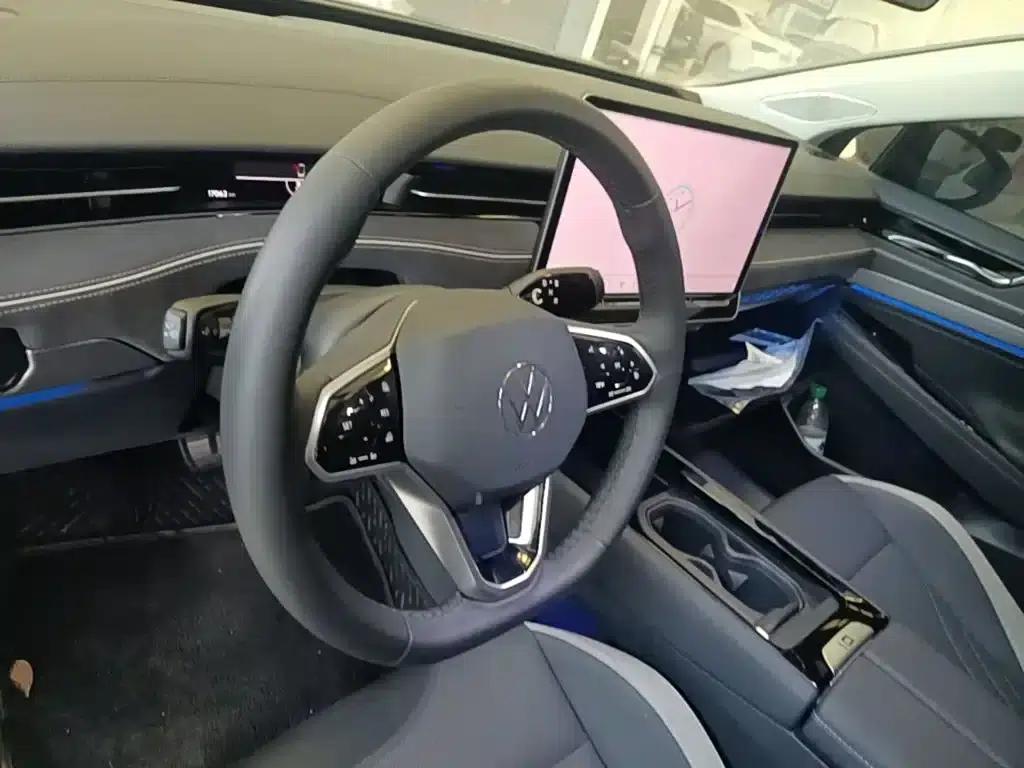 Volkswagen ID.7 VIZZION 2024 PRO — миниатюра 11