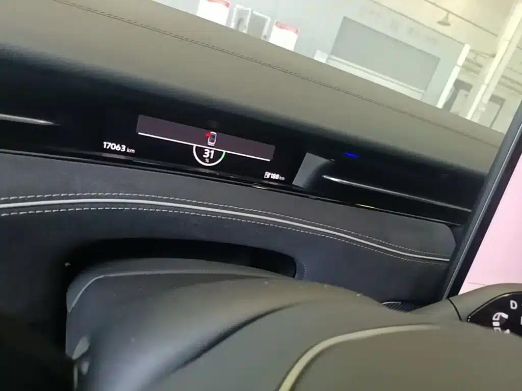 Volkswagen ID.7 VIZZION 2024 PRO — миниатюра 12