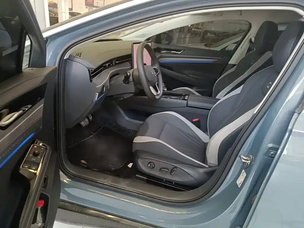 Volkswagen ID.7 VIZZION 2024 PRO — миниатюра 15