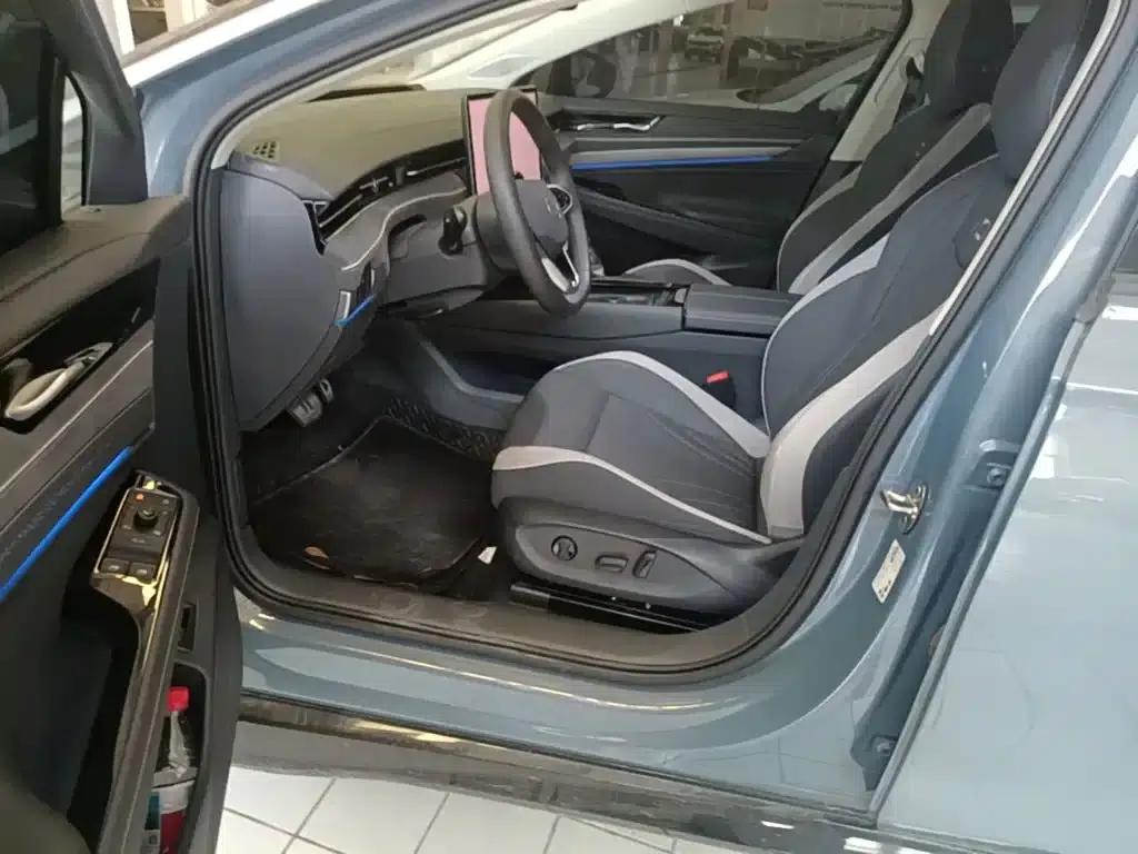 Volkswagen ID.7 VIZZION 2024 PRO — миниатюра 16