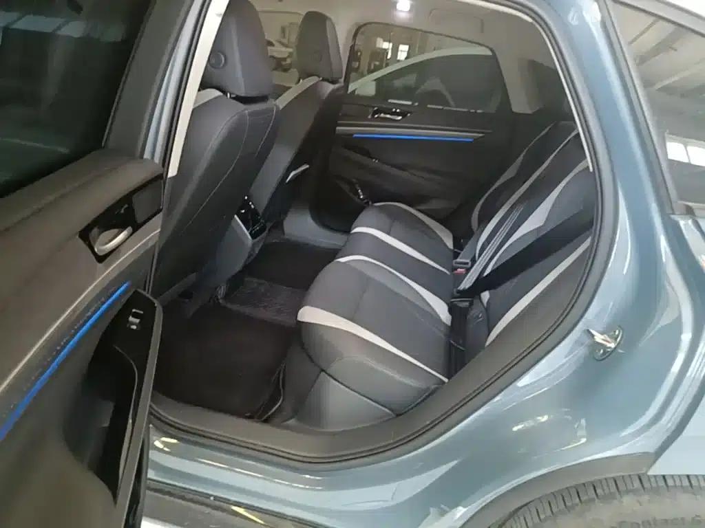 Volkswagen ID.7 VIZZION 2024 PRO — миниатюра 17