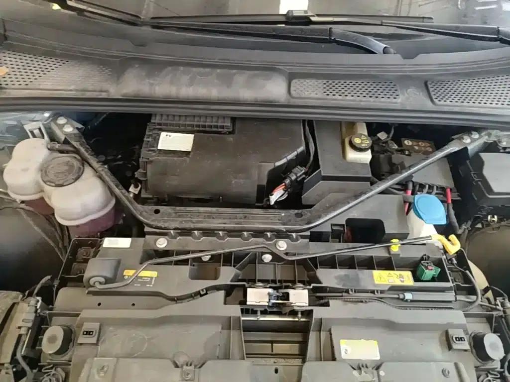 Volkswagen ID.7 VIZZION 2024 PRO — миниатюра 20
