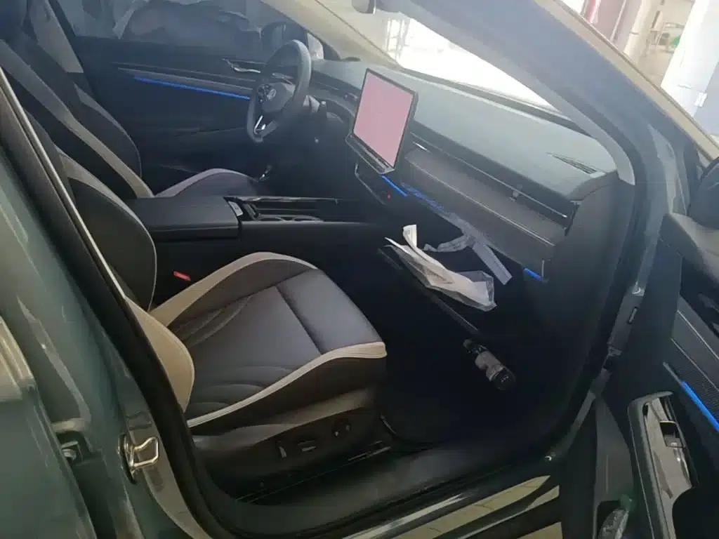 Volkswagen ID.7 VIZZION 2024 PRO — миниатюра 25