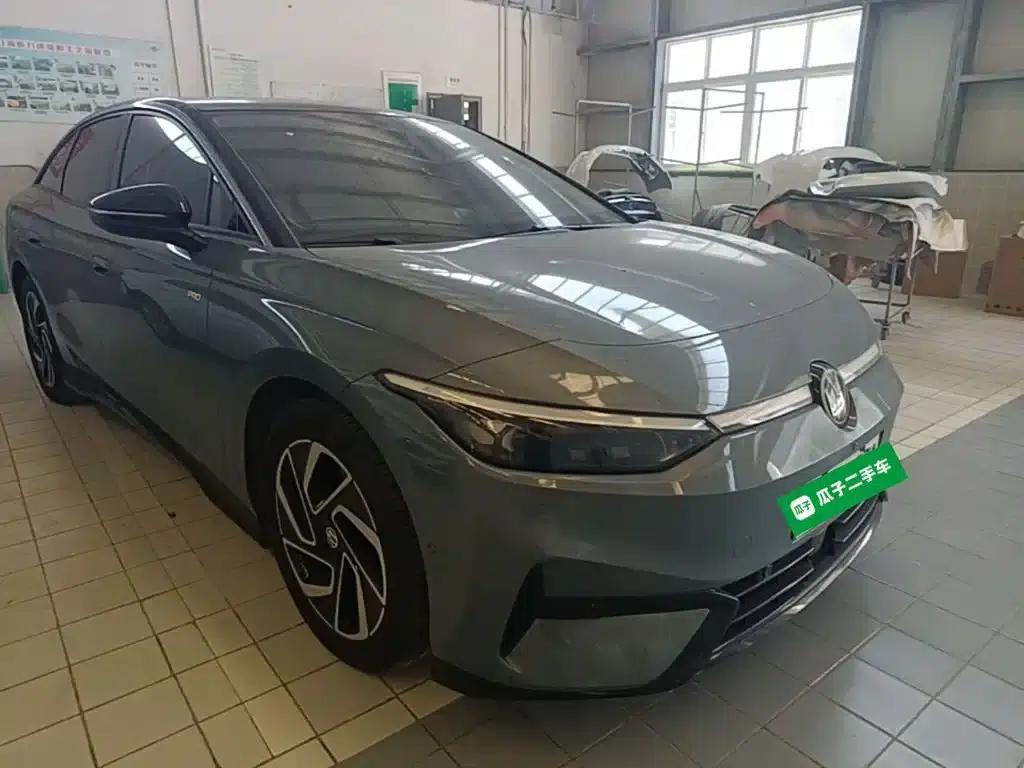 Volkswagen ID.7 VIZZION 2024 PRO — миниатюра 4
