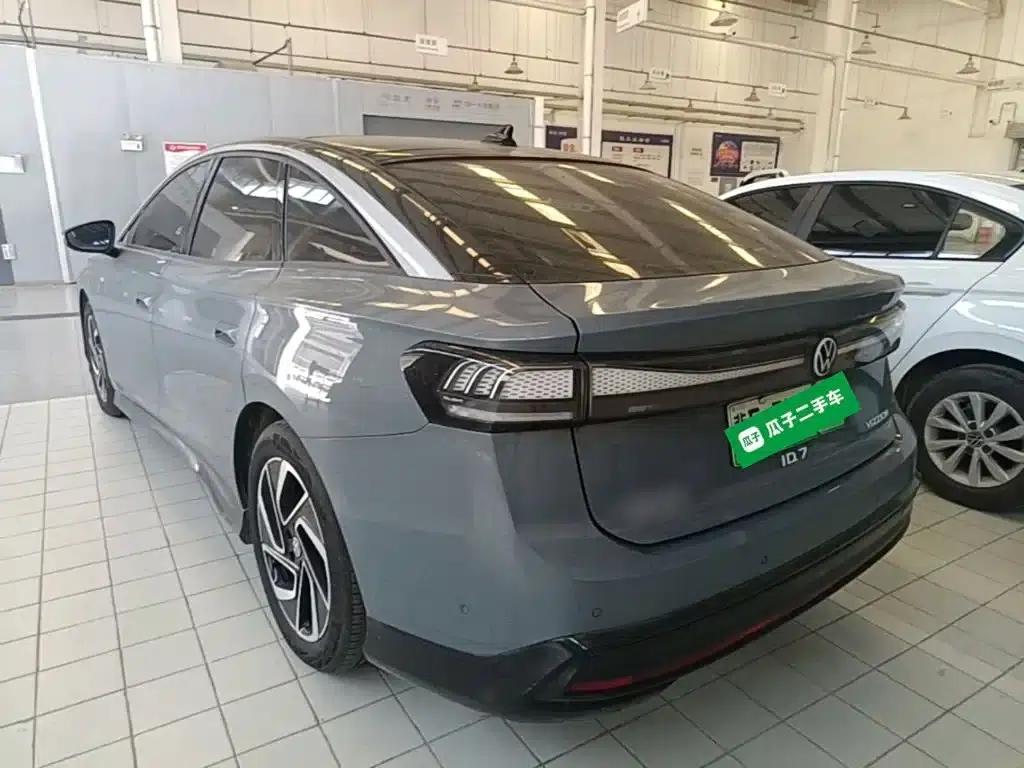 Volkswagen ID.7 VIZZION 2024 PRO — миниатюра 5