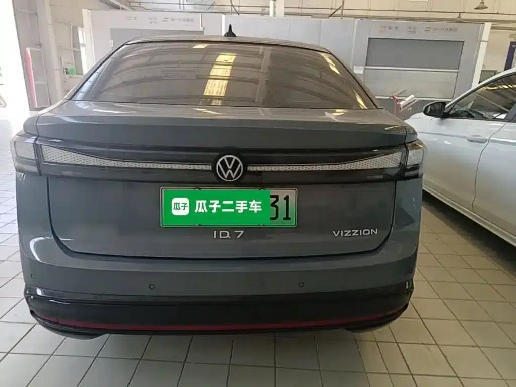 Volkswagen ID.7 VIZZION 2024 PRO — миниатюра 6