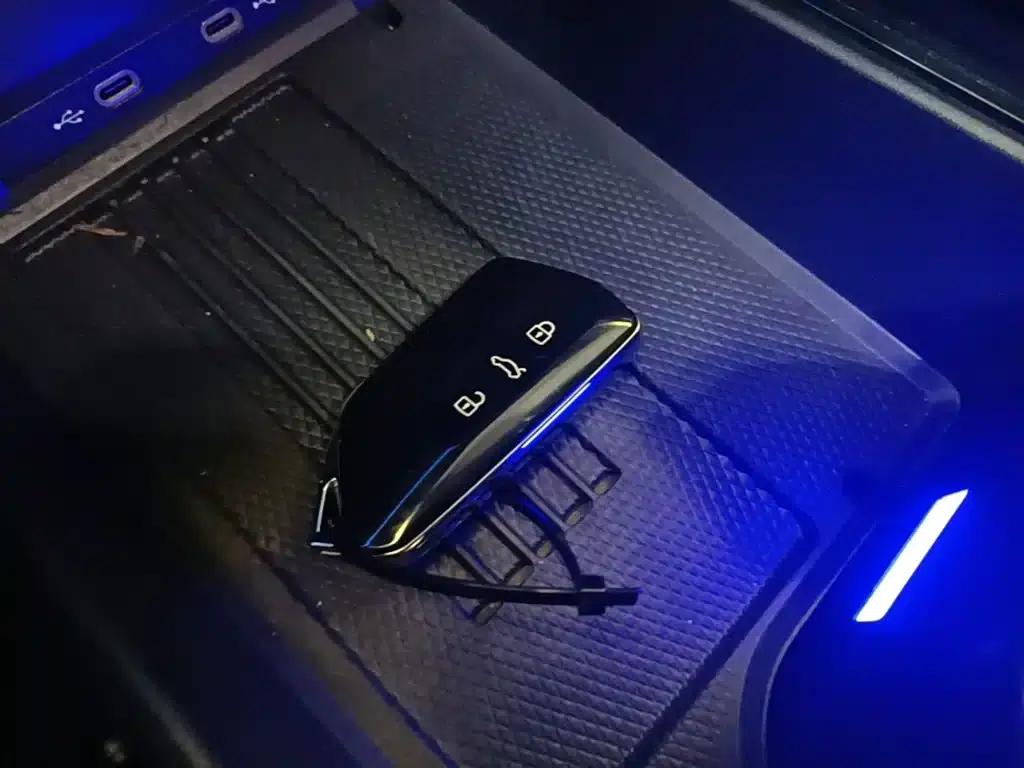 Volkswagen ID.7 VIZZION 2024 PRO — миниатюра 9