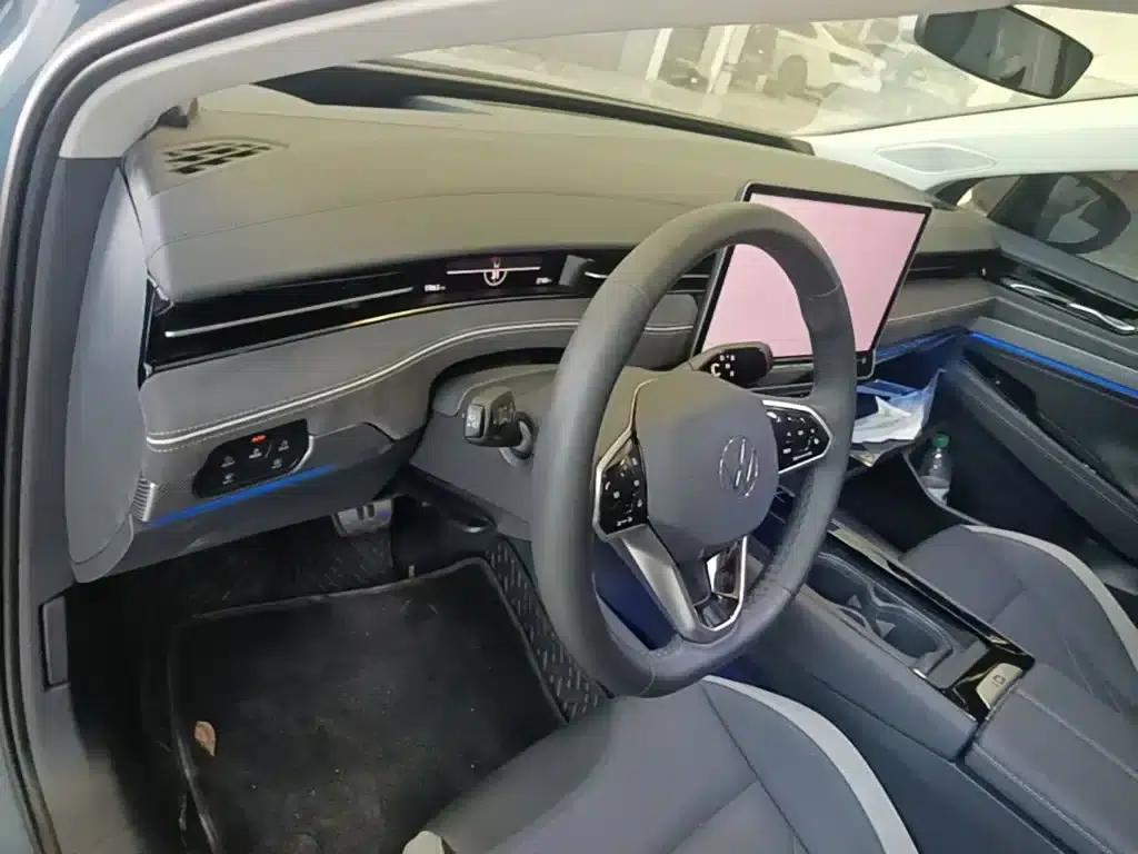 Volkswagen ID.7 VIZZION 2024 PRO — миниатюра 10