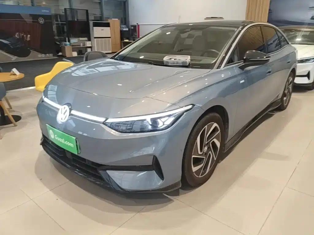 Volkswagen ID.7 VIZZION 2024 First Edition — миниатюра 1