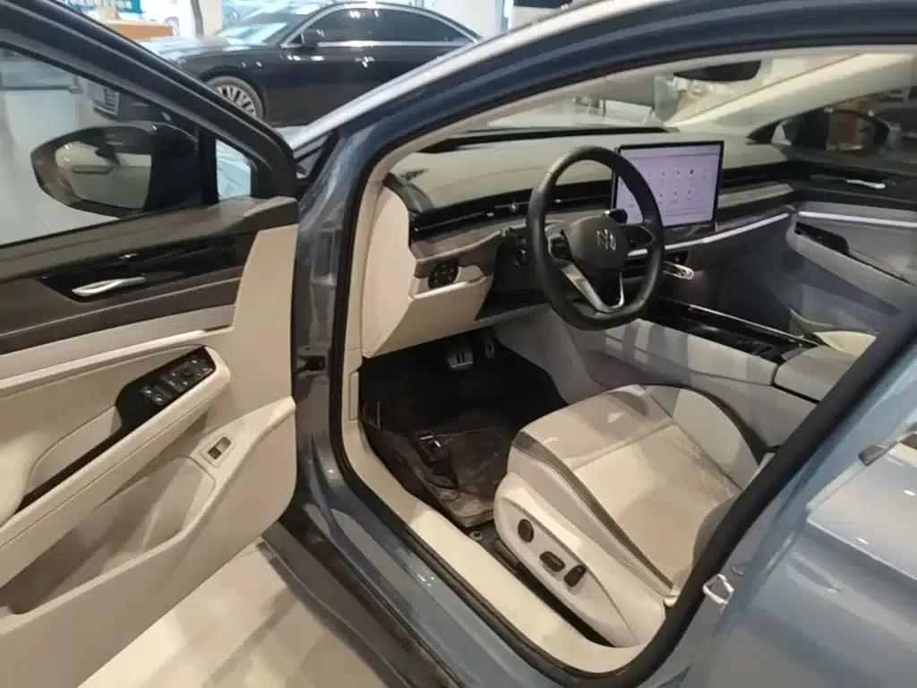Volkswagen ID.7 VIZZION 2024 First Edition — миниатюра 16