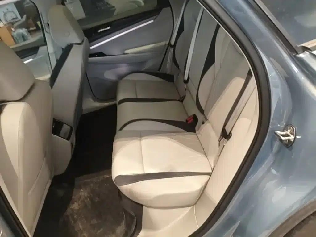 Volkswagen ID.7 VIZZION 2024 First Edition — миниатюра 17