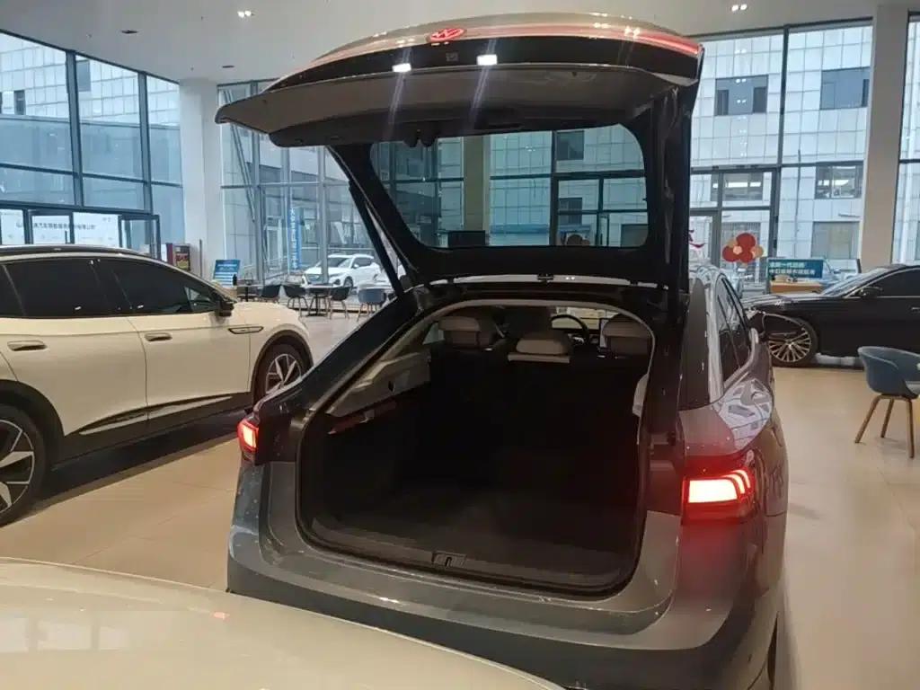 Volkswagen ID.7 VIZZION 2024 First Edition — миниатюра 19