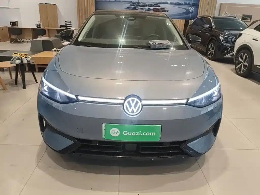Volkswagen ID.7 VIZZION 2024 First Edition — миниатюра 3