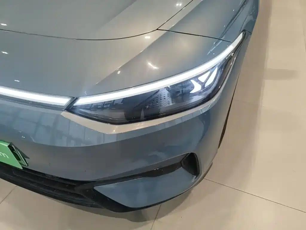 Volkswagen ID.7 VIZZION 2024 First Edition — миниатюра 24