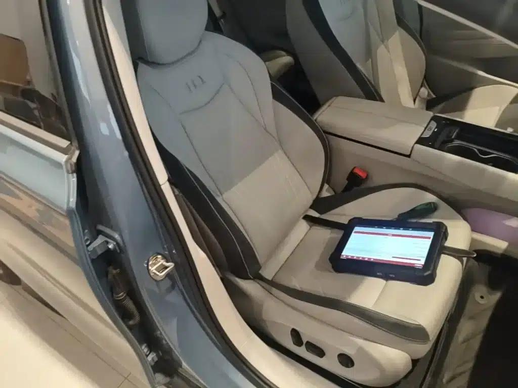 Volkswagen ID.7 VIZZION 2024 First Edition — миниатюра 25