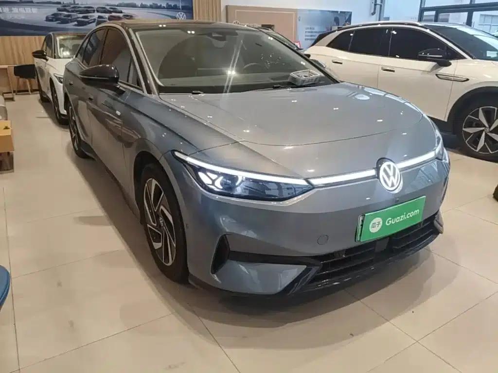 Volkswagen ID.7 VIZZION 2024 First Edition — миниатюра 4