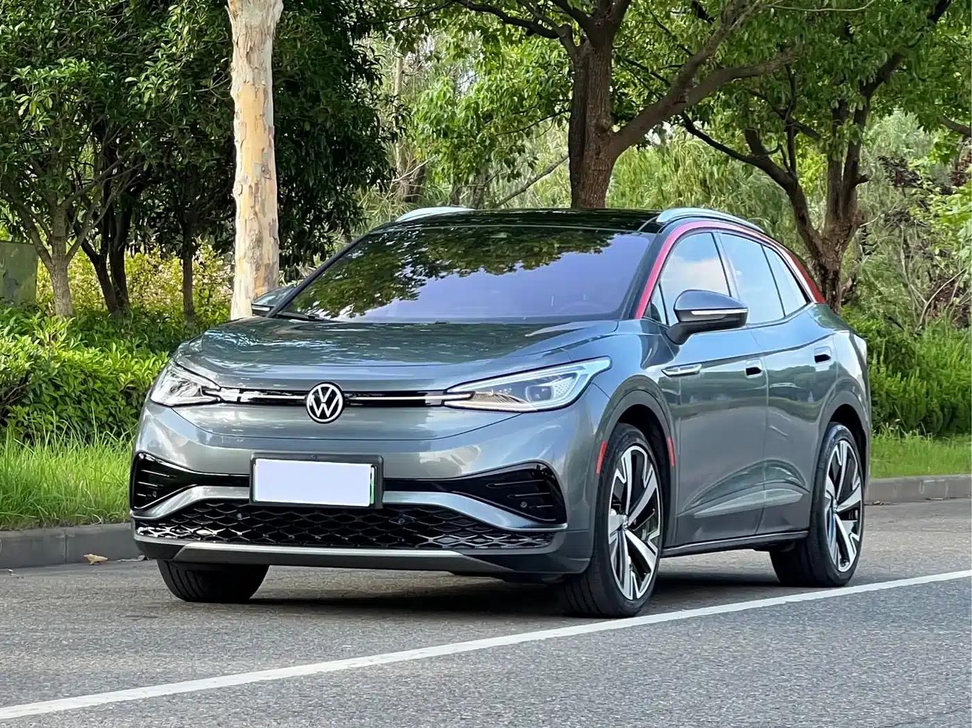 ID.4 X 2021 Prime All-Wheel Drive — миниатюра 1