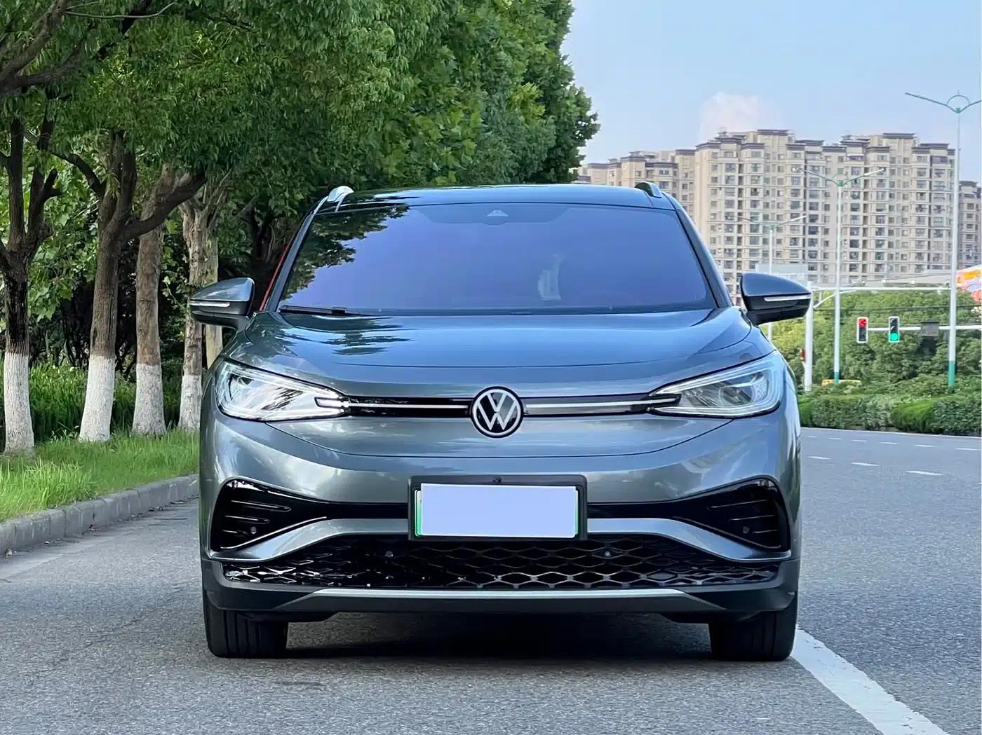 ID.4 X 2021 Prime All-Wheel Drive — миниатюра 2