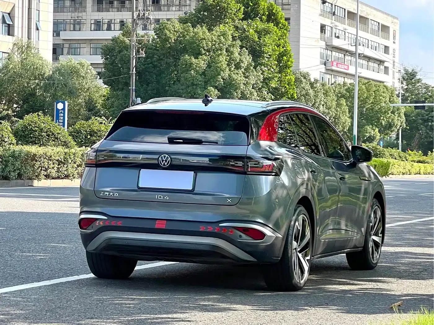 ID.4 X 2021 Prime All-Wheel Drive — миниатюра 3