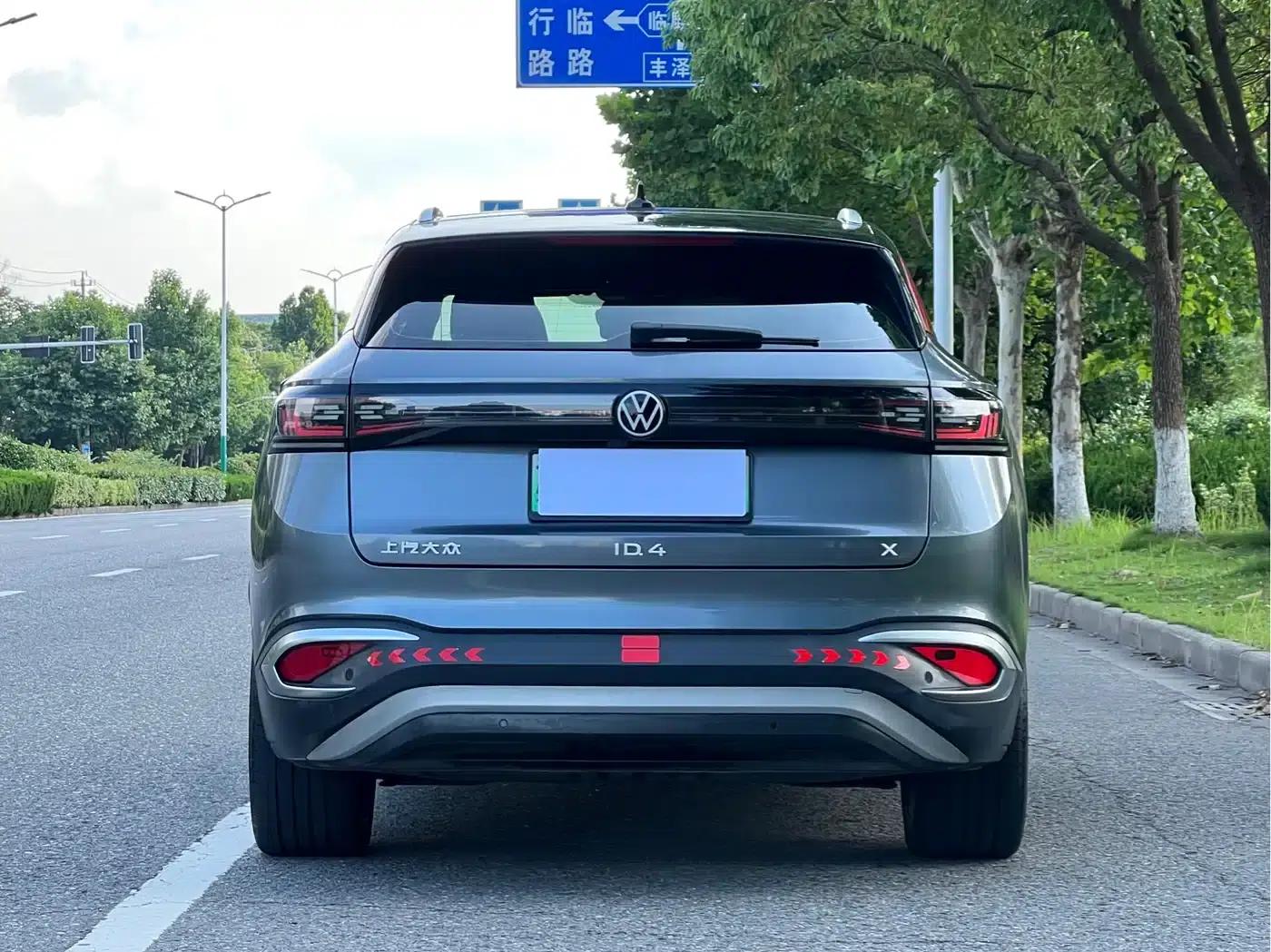 ID.4 X 2021 Prime All-Wheel Drive — миниатюра 4