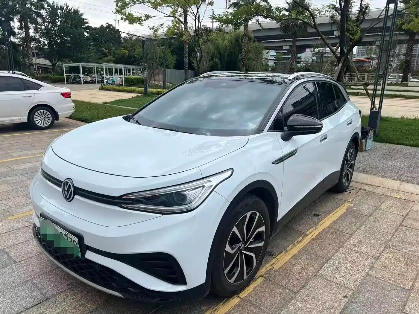 ID.4 X 2021 Pure Edition — миниатюра 1