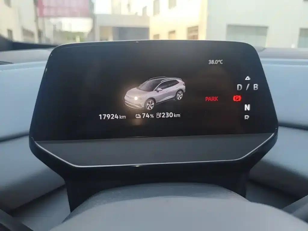 ID.4 X 2024 Pure Smart Edition — миниатюра 12