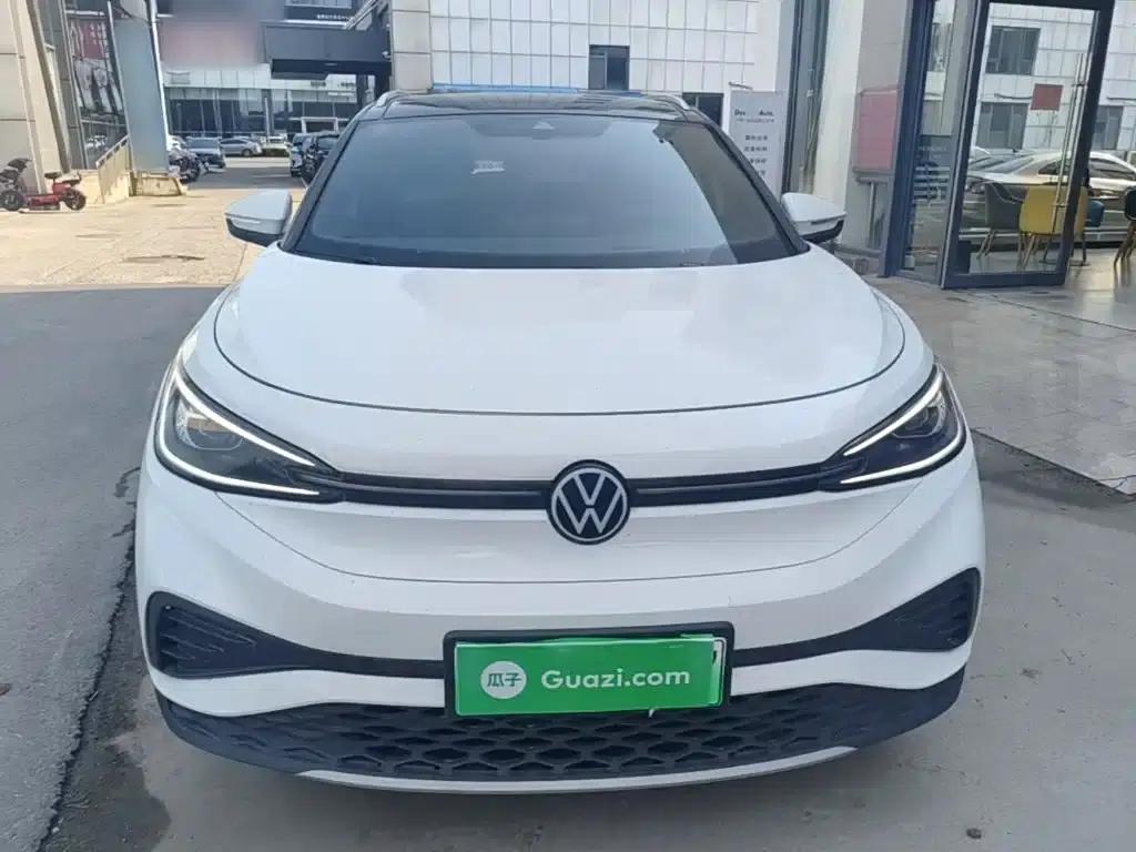 ID.4 X 2024 Pure Smart Edition — миниатюра 3